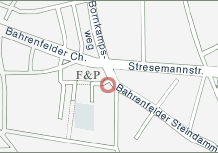 Anfahrtsskizze